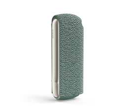 IQOS ILUMA Sleeve + Dark Green