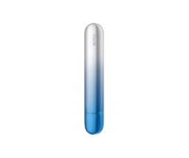 IQOS ILUMA STARDRIFT Door Cover Blue