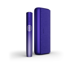 IQOS ILUMA i PRIME Electric Purple