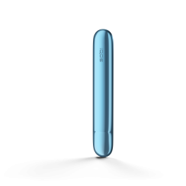 IQOS ILUMA Metallic Door Cover Azure Blue