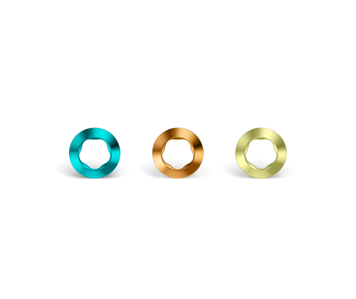 IQOS ILUMA Energized Ring Set