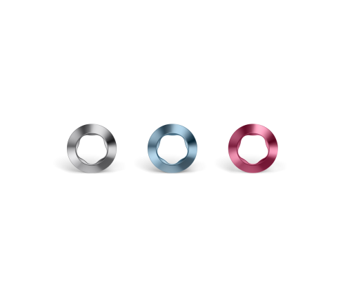 IQOS ILUMA Grounded Ring Set