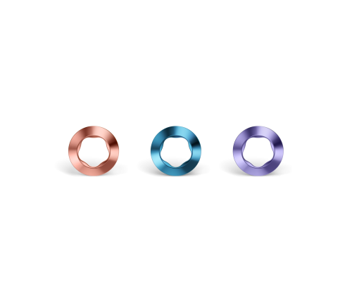 IQOS ILUMA Sophisticated Ring Set