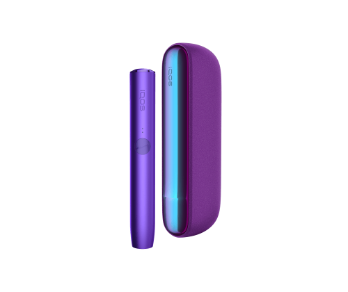 IQOS ILUMA ONE Limited Edition Neon Purple