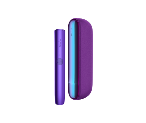 IQOS ILUMA Limited Edition Neon Purple