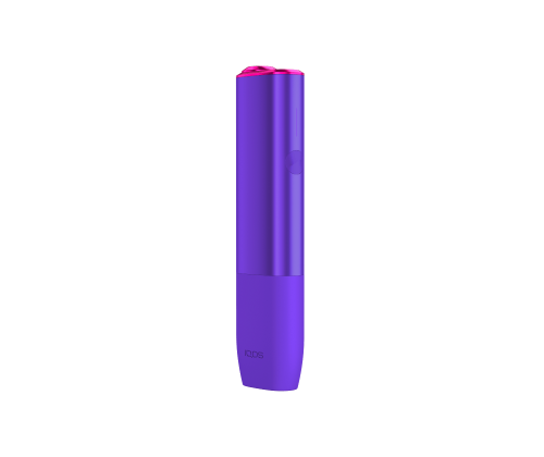 IQOS ILUMA ONE Limited Edition Neon Purple