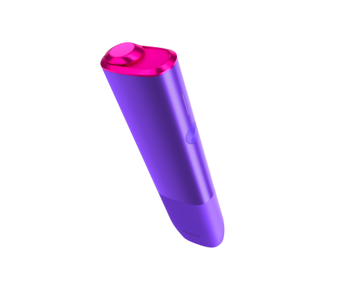 IQOS ILUMA ONE Limited Edition Neon Purple