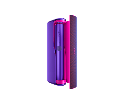 IQOS ILUMA PRIME Limited Edition Neon Purple