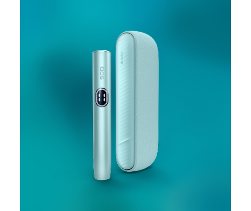IQOS ILUMA i Breeze blue