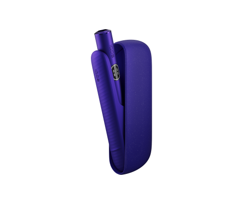 ILUMA i Electric Purple device