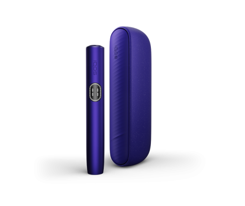 ILUMA i Electric Purple device