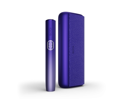 IQOS ILUMA i PRIME Electric Purple