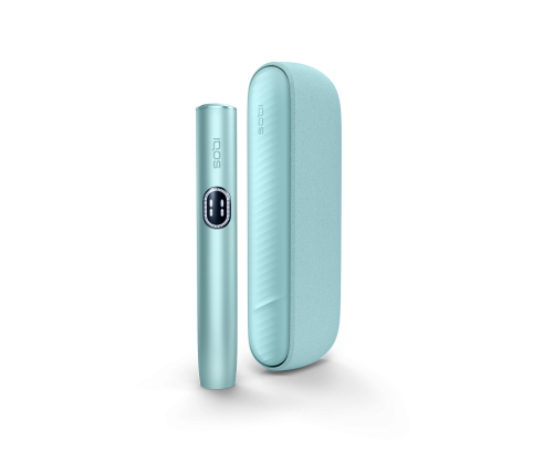 IQOS ILUMA i Breeze blue