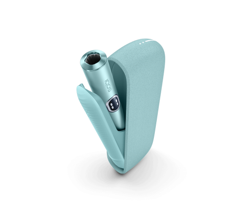 IQOS ILUMA i Breeze blue