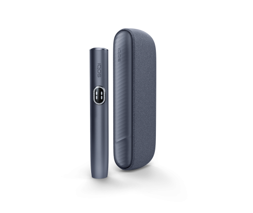 IQOS ILUMA i Midnight Black