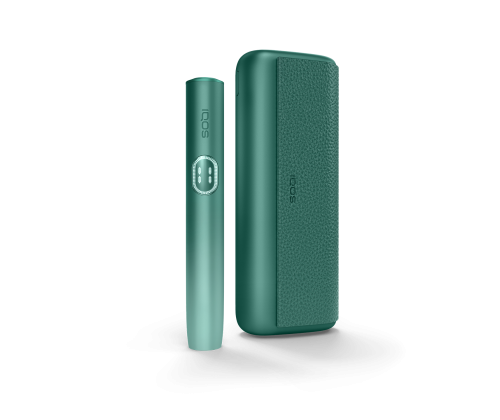 ILUMA I PRIME Aspen green