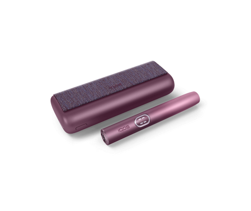 IQOS ILUMA i PRIME Garnet Red