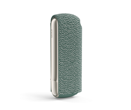 IQOS ILUMA Sleeve + Dark Green