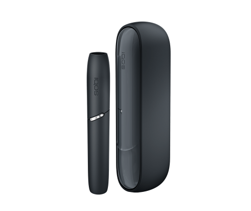 IQOS 3 Duo Grå