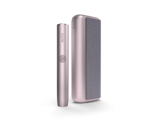 IQOS ILUMA PRIME Bronze Taupe